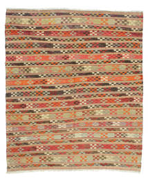  183X233 Kilim Semi Antique Turkey Rug Wool, Carpetvista