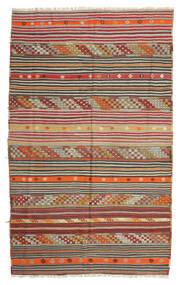 180X295 Kilim Semi Antique Turkey Rug Oriental (Wool, Turkey) Carpetvista