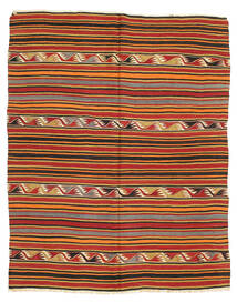 150X187 絨毯 オリエンタル キリム セミアンティーク Turkey (ウール, トルコ) Carpetvista