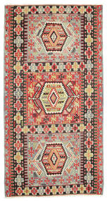 173X335 絨毯 オリエンタル キリム セミアンティーク Turkey (ウール, トルコ) Carpetvista