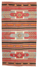 165X305 Kilim Semi Antique Turkey Rug Oriental (Wool, Turkey) Carpetvista