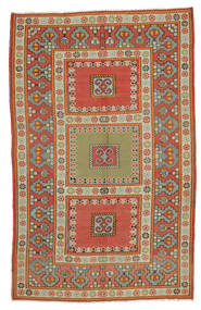 190X297 Kelim Bulgarian Teppich Orientalischer (Wolle, Bulgarien) Carpetvista