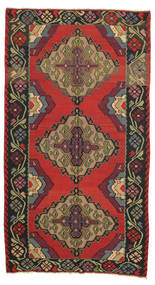 184X337 絨毯 オリエンタル キリム セミアンティーク (ウール, スロベニア) Carpetvista