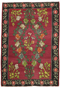 絨毯 キリム セミアンティーク 227X333 (ウール, スロベニア)