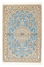 Nain Fine 9La Teppich 107X157 Wolle, Persien/Iran Carpetvista