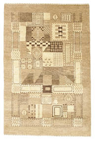  Gabbeh Kashkooli Rug 117X179 Wool Small Carpetvista