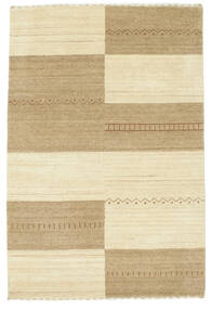  123X183 Small Loribaf Loom Rug Wool, Carpetvista