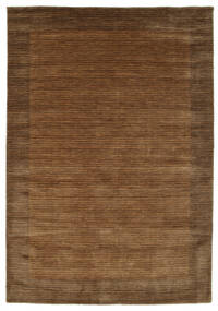 168X242 Handloom Teppich Moderner (Wolle, Indien) Carpetvista