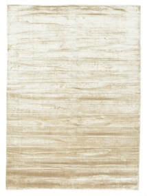 170X236 Bamboo Silke Handloom Teppe Moderne (Ull, India) Carpetvista