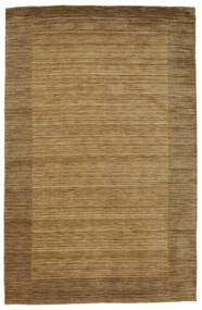 153X239 Handloom Rug Modern (Wool, India) Carpetvista