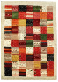  Gabbeh Kashkooli Rug 163X237 Wool Multicolor Carpetvista