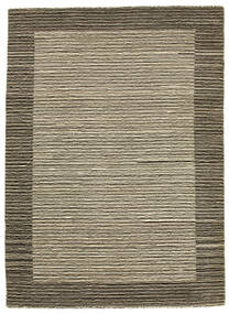 Handloom Rug 134X194 Wool, India Carpetvista