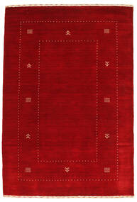  122X180 Small Loribaf Loom Rug Wool, Carpetvista