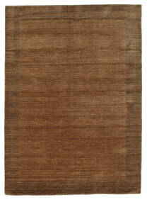 174X241 Handloom Teppich Moderner (Wolle, Indien) Carpetvista
