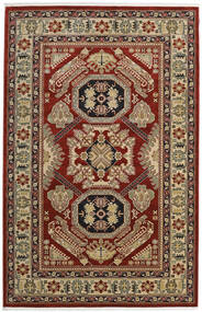  200X300 Kazak Mirvan Red/Beige Rug