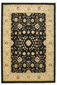  140X200 Farahan Ziegler Black Small Rug