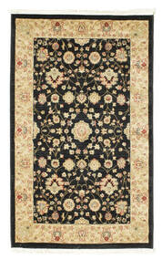  100X160 Small Farahan Ziegler Rug - Black