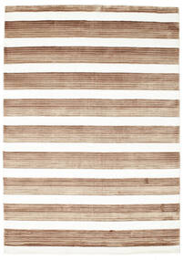 Bamboo Silk Handloom Rug 168X237 Wool, India Carpetvista