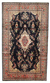 絨毯 ハマダン シャフバフ 202X348 (ウール, ペルシャ/イラン)