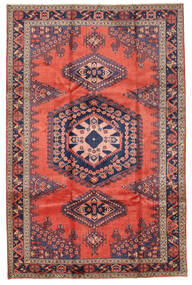 218X324 Wiss Rug Oriental (Wool, Persia/Iran) Carpetvista
