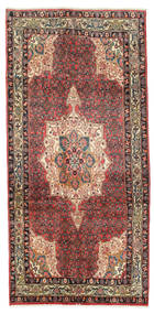 Alfombra Oriental Bidjar 138X290 (Lana, Persia/Irán)