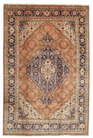  Persian Tabriz Rug 206X314 (Wool, Persia/Iran)