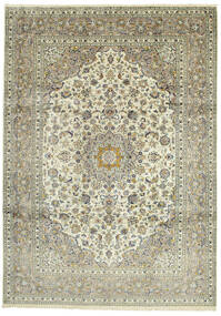  Oriental Keshan Rug 245X348 Wool, Persia/Iran Carpetvista