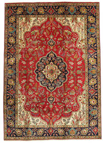 Tabriz Rug Rug 203X286 Wool, Persia/Iran Carpetvista