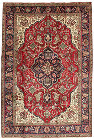 Tabriz Rug Rug 206X308 Wool, Persia/Iran Carpetvista
