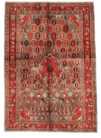  Mahal Rug 138X198 Persian Wool Small Carpetvista