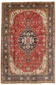  Persian Tabriz Rug 200X298 (Wool, Persia/Iran)
