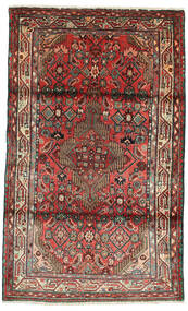 Hamadan Rug 115X188 Wool, Persia/Iran Carpetvista