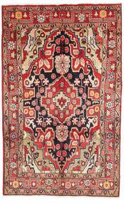 131X213 Alfombra Jozan Oriental (Lana, Persia/Irán) Carpetvista