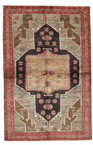  Lori Rug 142X217 Persian Wool Small Carpetvista