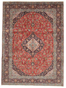  Keshan Rug 253X340 Persian Wool Large Carpetvista