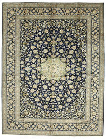 Keshan Signed: Rejai Rug 303X393 Large Wool, Persia/Iran Carpetvista