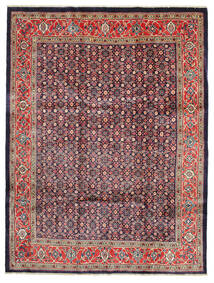  Orientalischer Mahal Teppich 242X318 Wolle, Persien/Iran Carpetvista