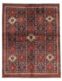  Afshar Teppich 160X203 Persischer Wollteppich Carpetvista