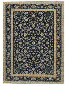  Persischer Keshan Patina Teppich 304X407 Großer (Wolle, Persien/Iran)