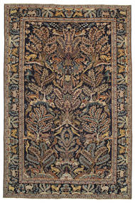  Orientalischer Najafabad Patina Teppich 240X360 Wolle, Persien/Iran Carpetvista