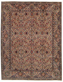 Moud Patina Teppich 290X380 Großer Wolle, Persien/Iran Carpetvista