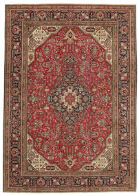  Persian Tabriz Patina Rug 197X283 (Wool, Persia/Iran)