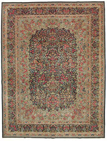  300X395 Large Kerman Patina Rug Wool, Carpetvista