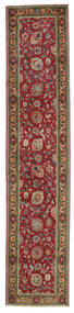  Orientalisk Tabriz Patina Signerad: Torabi 82X390 Hallmatta Ull, Persien/Iran Carpetvista