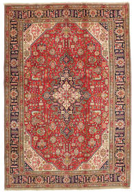  Persian Tabriz Rug 203X295 (Wool, Persia/Iran)