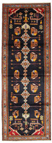115X320 Saveh Orientalisk Hallmatta (Ull, Persien/Iran) Carpetvista