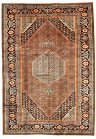  Orientalischer Ardebil Teppich 200X287 Wolle, Persien/Iran Carpetvista