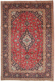 243X360 Keshan Matta Orientalisk (Ull, Persien/Iran) Carpetvista