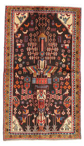  Oriental Nahavand Rug 129X221 Wool, Persia/Iran Carpetvista