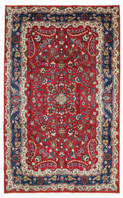 Yazd Signed: Mahmod Derakhshi Rug 195X314 Wool, Persia/Iran Carpetvista